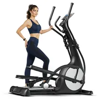 Sportstech sCross Schwarz