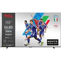 TCL 98P89K 98 Zoll QLED 4K Google TV
