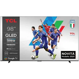TCL 98P89K 98 Zoll QLED 4K Google TV