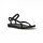 Teva Original Universal Herren Schwarz 41