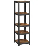 Songmics Schwerlastregal GLR037B01 schwarz 37,0 x x 150,0 cm