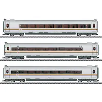 Märklin ICE 3 "railbow" Ergänzungswagen-Set 43739 H0