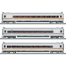 Märklin ICE 3 "railbow" Ergänzungswagen-Set 43739 H0