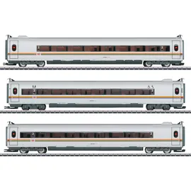 Märklin ICE 3 "railbow" Ergänzungswagen-Set 43739 H0