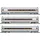 Märklin ICE 3 "railbow" Ergänzungswagen-Set 43739 H0