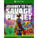 Journey to the Savage Planet