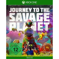 Journey to the Savage Planet