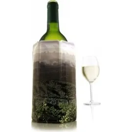 Vacu Vin Rapid Ice Weinkühler silber