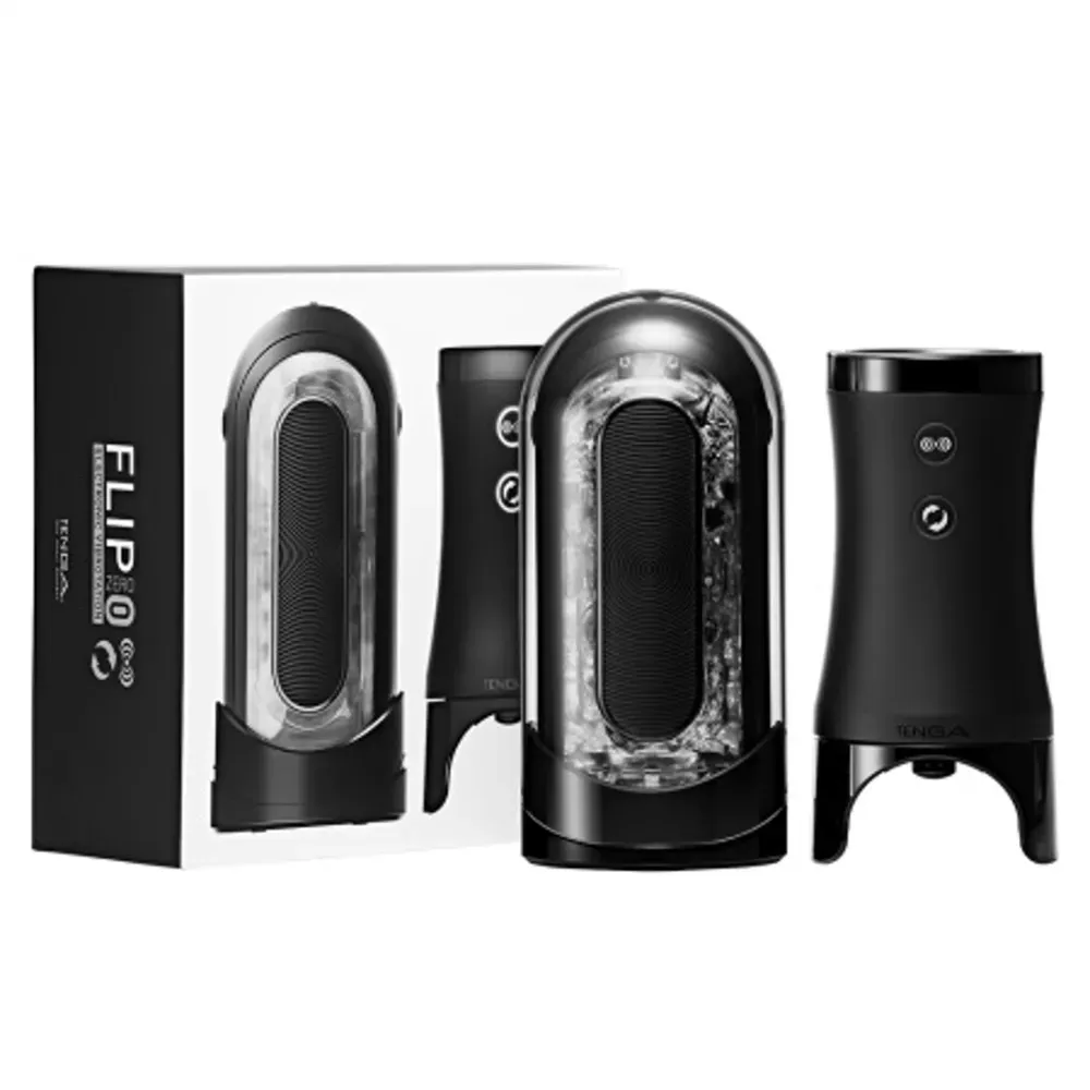 Tenga Flip Zero Electronic Vibration