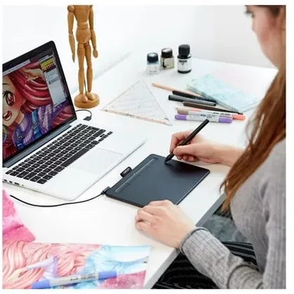 Intuos S Black