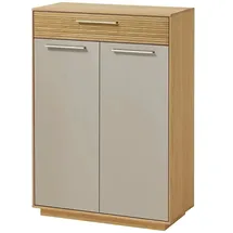 Möbel Kraft LOVENO 72 x 103 x 37 cm beige / beige