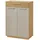 Möbel Kraft LOVENO 72 x 103 x 37 cm beige / beige