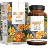 NATURTREU Zink Vitamin C Kapseln 90 St.
