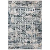 XXXLutz Vintage-Teppich Blau, - 80x150 cm,