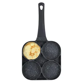 OEM BH-1447 Pfannkuchenpfanne 20 x 20 cm