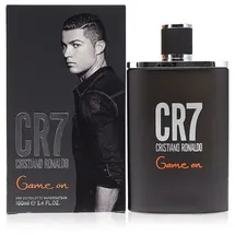 Cristiano Ronaldo CR7 Game On Eau de Toilette 100 ml