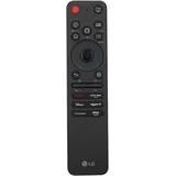 LG AN-MR25GA Fernbedienung schwarz