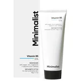 Minimalist Vitamin B 5 10% Face Moisturizer 30 ml