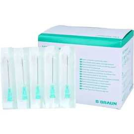 B. Braun Sterican Einmalkanüle 21 G 40 mm