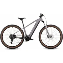 Cube Reaction Hybrid Performance 600 27,5 Zoll RH 54 cm plumgrey 'n' black