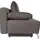 werk2 Schlafsofa »Troya«, 2-Sitzer Sofa und Schlafcouch mit Federkern & Bettkasten braun