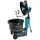 COLLOMIX Kübelrotationsmischer AOX 650