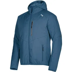 Uvex ADA Thermojacke Männer-Innenjacke mit Kapuze heidelbeerblau 3XL