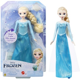 Mattel Disney Die Eiskönigin Singende Elsa