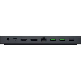 Razer USB 4 Dock, schwarz, EU, USB4 [Buchse] (RC21-02280100-R3EK)