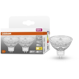 Osram LED-Lampe 3,8 W GU5.3 F
