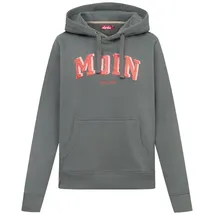 DERBE Hoodie in Anthrazit | Gr.: S