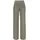 ELBSAND Strickhose Damen oliv meliert Gr.32/34
