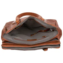 Spikes & Sparrow Bronco | Shopper in braun