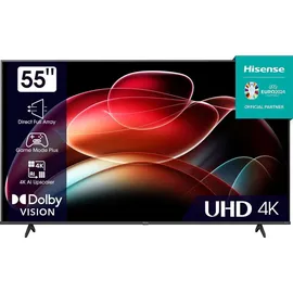 Hisense 55E61KT 55 Zoll 4K UHD Smart TV