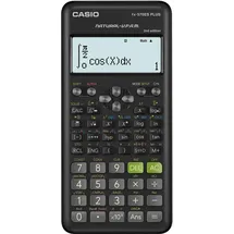 Casio Fx-570Es Plus 2 Schwarz