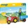 Playmobil 1.2.3 Traktor mit Anhänger 6964