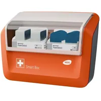 WERO Smart Box® Pflasterspender gefüllt mit PowerDetect Pflaster 1