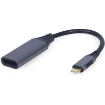 Gembird adapter USB Typ C auf DisplayPort Macho