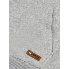 Riverso Hoodie Grau 5XL