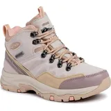 SKECHERS Stiefel Stiefel Leder - Beige