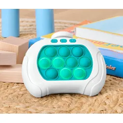 Tchibo - Pop-it-Spiel - türkis
