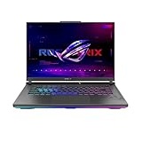 ASUS Strix 'G16' | 16" WQXGA 240Hz | Core i9 13980HX | RAM: 32GB (DDR 5) | SSD: 4000GB | NVIDIA RTX 4060 | beleuchtete RGB Tastatur | Windows 11 Pro