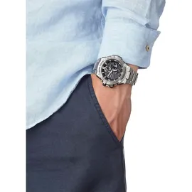 Casio G-Shock Edelstahl 53,8 mm GST-B100D-1AER