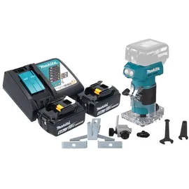 Makita DRT 52 RG inkl. 2 x 6,0 Ah + Ladegerät