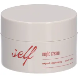 Self Expert Erholsame Nachtcreme
