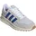 adidas Run 84 Cloud White / Team Royal Blue / Grey One 40