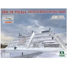 Takom Modellbau Plastikbausatz 1:350 Don-2N'Pill Box