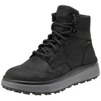 GEOX U GRANITO + Grip B A Ankle Boot, BLACK