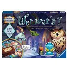 Ravensburger Wer war's?