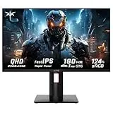 KTC Q24T09 Computerbildschirm 61 cm (24") 2560 x 1440 Pixel Quad HD, Schwarz